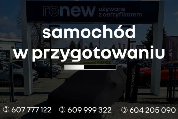 Bogata Opcja, Mały Przebieg, Bezwypadkowa, Salon PL, FV23%