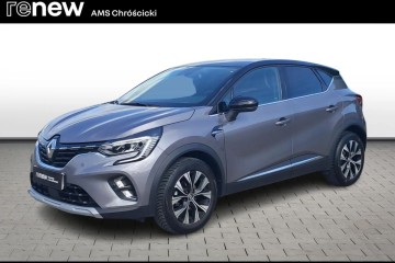 1.0 TCe LPG Techno Pakiet Winter Salon Polska, Serwisowany, Gwarancja